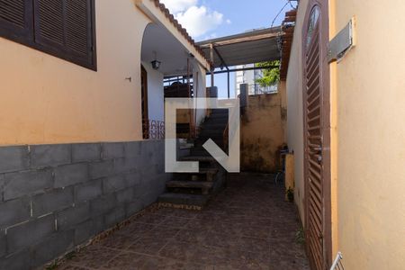 Entrada de casa à venda com 3 quartos, 101m² em Santa Branca, Belo Horizonte