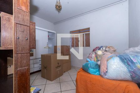 Quarto 1 de casa à venda com 3 quartos, 101m² em Santa Branca, Belo Horizonte