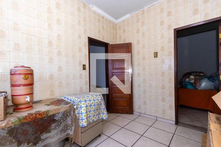 Copa de casa à venda com 3 quartos, 101m² em Santa Branca, Belo Horizonte