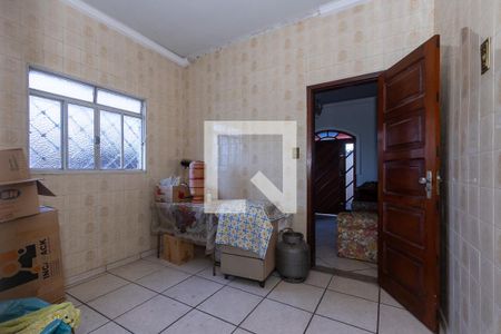 Copa de casa à venda com 3 quartos, 101m² em Santa Branca, Belo Horizonte