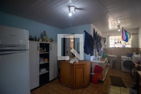 Área de Serviço de casa para alugar com 4 quartos, 451m² em Nonoai, Porto Alegre