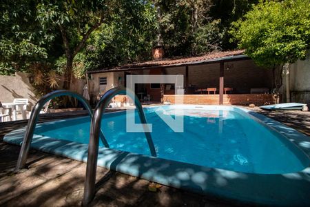 Área comum - Piscina de casa para alugar com 4 quartos, 451m² em Nonoai, Porto Alegre