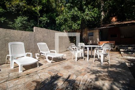 Área comum - Piscina de casa para alugar com 4 quartos, 451m² em Nonoai, Porto Alegre