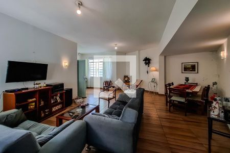 Sala  de casa à venda com 4 quartos, 155m² em Ipiranga, São Paulo
