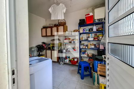 Área de Serviço de casa à venda com 4 quartos, 155m² em Ipiranga, São Paulo