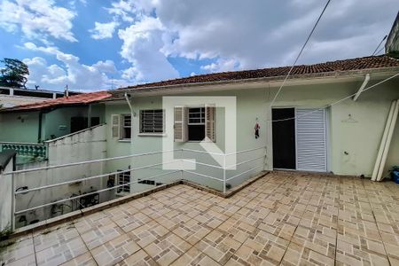Área comum Terraço de casa à venda com 4 quartos, 155m² em Ipiranga, São Paulo