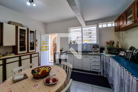 Cozinha de casa à venda com 4 quartos, 155m² em Ipiranga, São Paulo