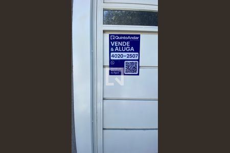 Placa de casa para alugar com 2 quartos, 130m² em Jardim Santo Alberto, Santo André