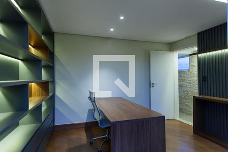 Escritório de casa de condomínio à venda com 4 quartos, 397m² em Alphaville Nova Lima, Nova Lima
