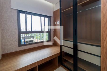 Quarto 1 de apartamento para alugar com 2 quartos, 46m² em Chácara Santo Antônio (zona Sul), São Paulo