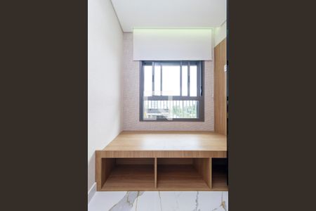 Quarto 1 de apartamento para alugar com 2 quartos, 46m² em Chácara Santo Antônio (zona Sul), São Paulo