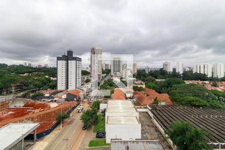 Sala - Vista de apartamento para alugar com 2 quartos, 46m² em Chácara Santo Antônio (zona Sul), São Paulo