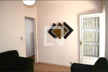 Sala de casa para alugar com 2 quartos, 160m² em Ribeiro de Abreu, Belo Horizonte