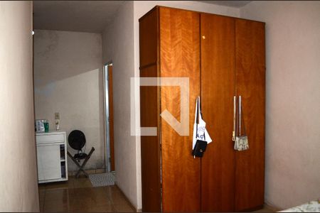 Quarto Suíte de casa para alugar com 2 quartos, 160m² em Ribeiro de Abreu, Belo Horizonte
