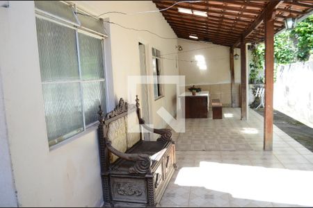 Área comum de casa para alugar com 2 quartos, 160m² em Ribeiro de Abreu, Belo Horizonte