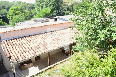 Vista de casa para alugar com 2 quartos, 160m² em Ribeiro de Abreu, Belo Horizonte