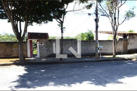 Fachada de casa para alugar com 2 quartos, 160m² em Ribeiro de Abreu, Belo Horizonte