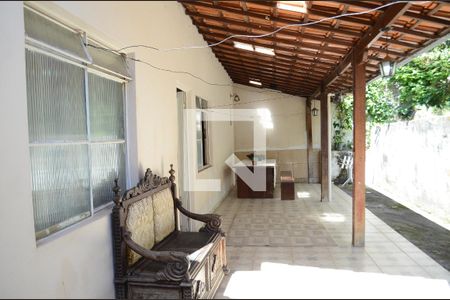 Área comum de casa para alugar com 2 quartos, 160m² em Ribeiro de Abreu, Belo Horizonte