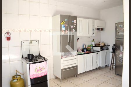 Cozinha de casa para alugar com 2 quartos, 160m² em Ribeiro de Abreu, Belo Horizonte