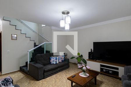 Sala de casa à venda com 4 quartos, 160m² em Vila Sao Geraldo, São Paulo