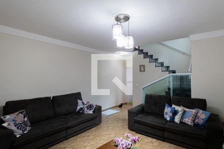 Sala de casa à venda com 4 quartos, 160m² em Vila Sao Geraldo, São Paulo