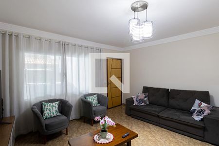 Sala de casa à venda com 4 quartos, 160m² em Vila Sao Geraldo, São Paulo