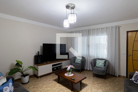 Sala de casa à venda com 4 quartos, 160m² em Vila Sao Geraldo, São Paulo