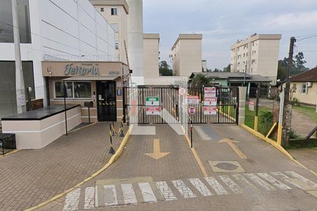Fachada de apartamento à venda com 2 quartos, 58m² em Feitoria, São Leopoldo