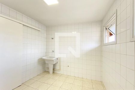 Cozinha e Área de Serviço de apartamento à venda com 2 quartos, 58m² em Feitoria, São Leopoldo