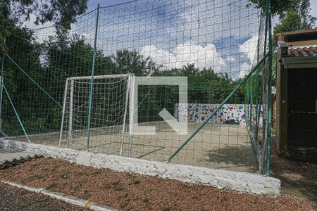 Área comum - Quadra Esportiva de apartamento à venda com 2 quartos, 58m² em Feitoria, São Leopoldo