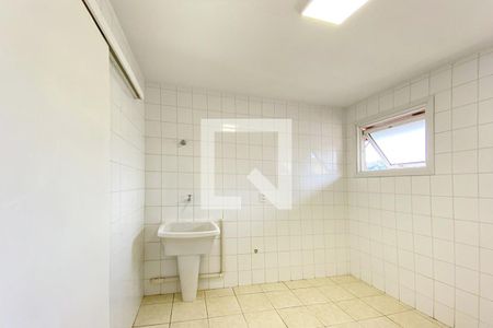 Cozinha e Área de Serviço de apartamento à venda com 2 quartos, 58m² em Feitoria, São Leopoldo