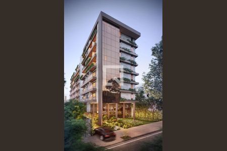 Apartamento à venda com 1 quarto, 30m² em Funcionários, Belo Horizonte