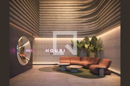 Apartamento à venda com 1 quarto, 30m² em Funcionários, Belo Horizonte