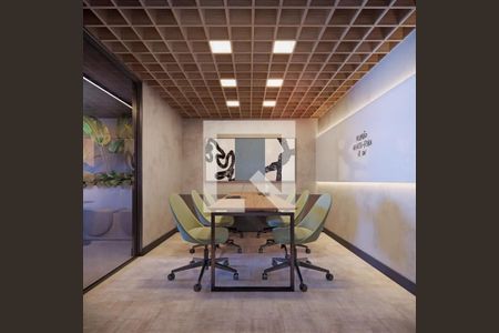 Apartamento à venda com 1 quarto, 30m² em Funcionários, Belo Horizonte