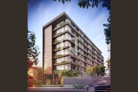 Apartamento à venda com 1 quarto, 30m² em Funcionários, Belo Horizonte