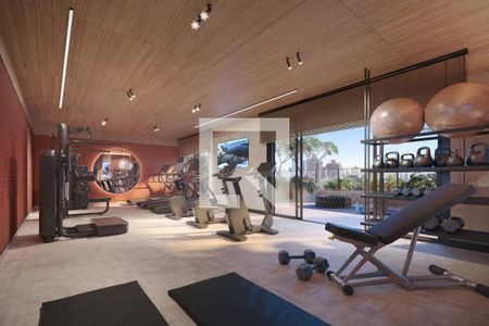 Apartamento à venda com 1 quarto, 30m² em Funcionários, Belo Horizonte