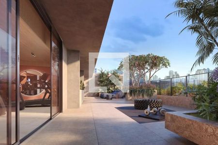 Apartamento à venda com 1 quarto, 30m² em Funcionários, Belo Horizonte