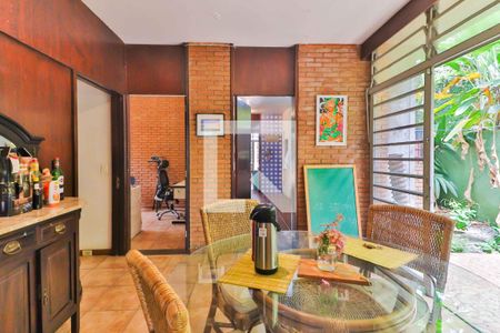 Sala de Jantar de casa à venda com 8 quartos, 324m² em Butantã, São Paulo