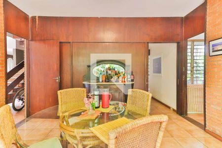 Sala de Jantar de casa à venda com 8 quartos, 324m² em Butantã, São Paulo