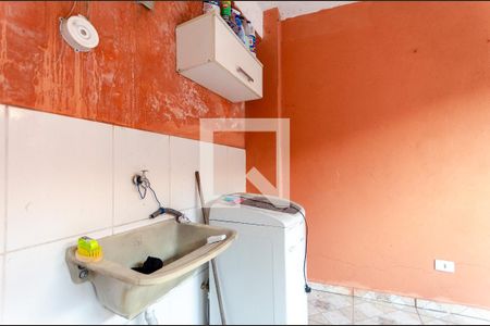 Área de Serviço - casa 1 de casa à venda com 5 quartos, 185m² em Vila Portuguesa, São Paulo