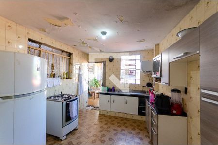 Cozinha - Casa 2 de casa à venda com 5 quartos, 185m² em Vila Portuguesa, São Paulo