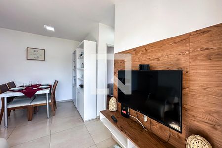 Sala de apartamento para alugar com 2 quartos, 50m² em Vila Formosa, São Paulo