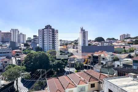 Varanda da Sala de apartamento para alugar com 2 quartos, 50m² em Vila Formosa, São Paulo