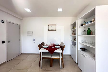 Sala de Jantar de apartamento para alugar com 2 quartos, 50m² em Vila Formosa, São Paulo