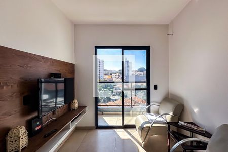 Sala de apartamento para alugar com 2 quartos, 50m² em Vila Formosa, São Paulo