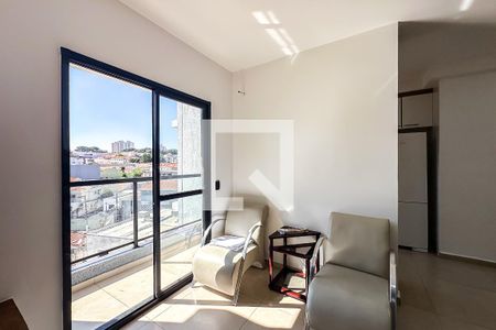 Sala de apartamento para alugar com 2 quartos, 50m² em Vila Formosa, São Paulo