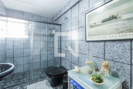 Banheiro de apartamento à venda com 3 quartos, 126m² em Vila Olímpia, São Paulo