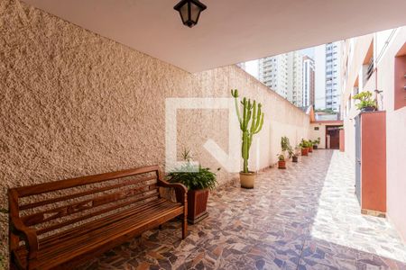 Área comum de apartamento à venda com 3 quartos, 126m² em Vila Olímpia, São Paulo