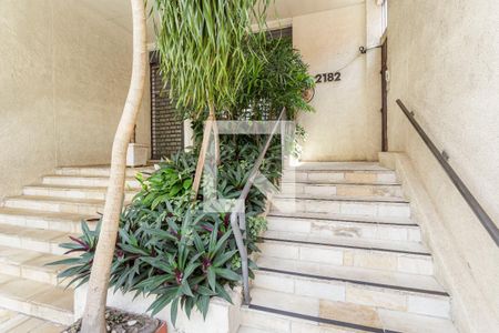 Área comum de apartamento à venda com 3 quartos, 126m² em Vila Olímpia, São Paulo