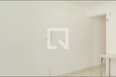 Sala de apartamento para alugar com 2 quartos, 43m² em Córrego Grande, Florianópolis